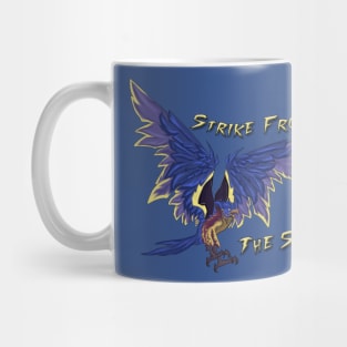 Strike From The Sky Mug